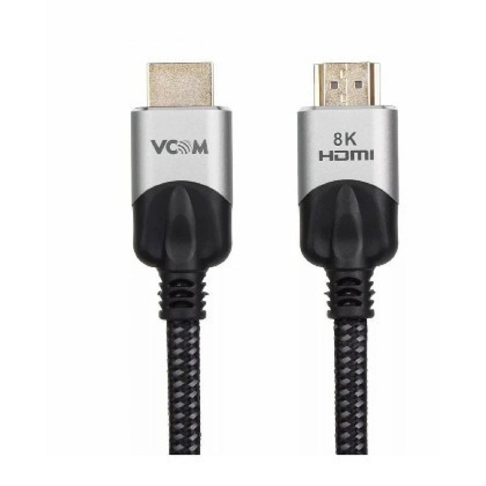 VCOM CG865-3M Кабель HDMI 19M/M,ver. 2.1, 8K@60 Hz 3m VCOM [4895182205604]