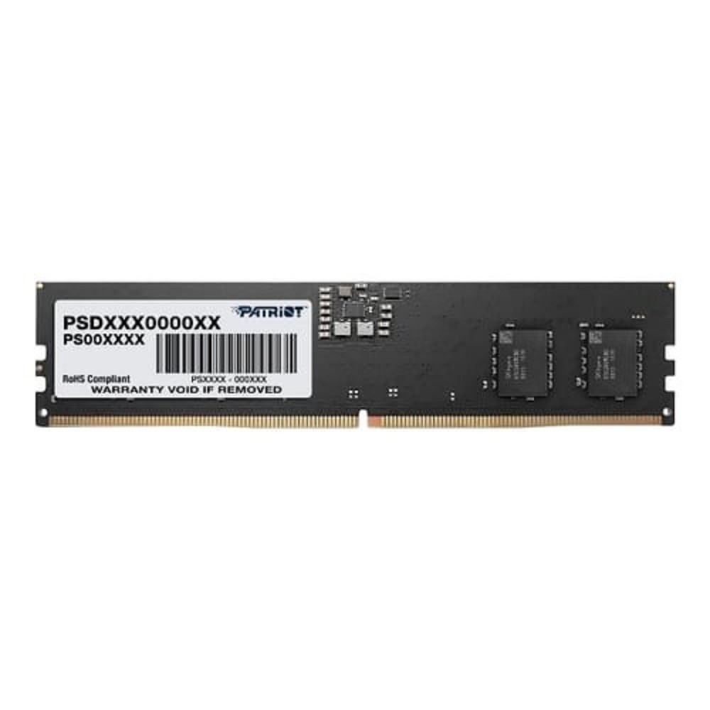 Оперативная память Patriot PSD58G520041 Signature