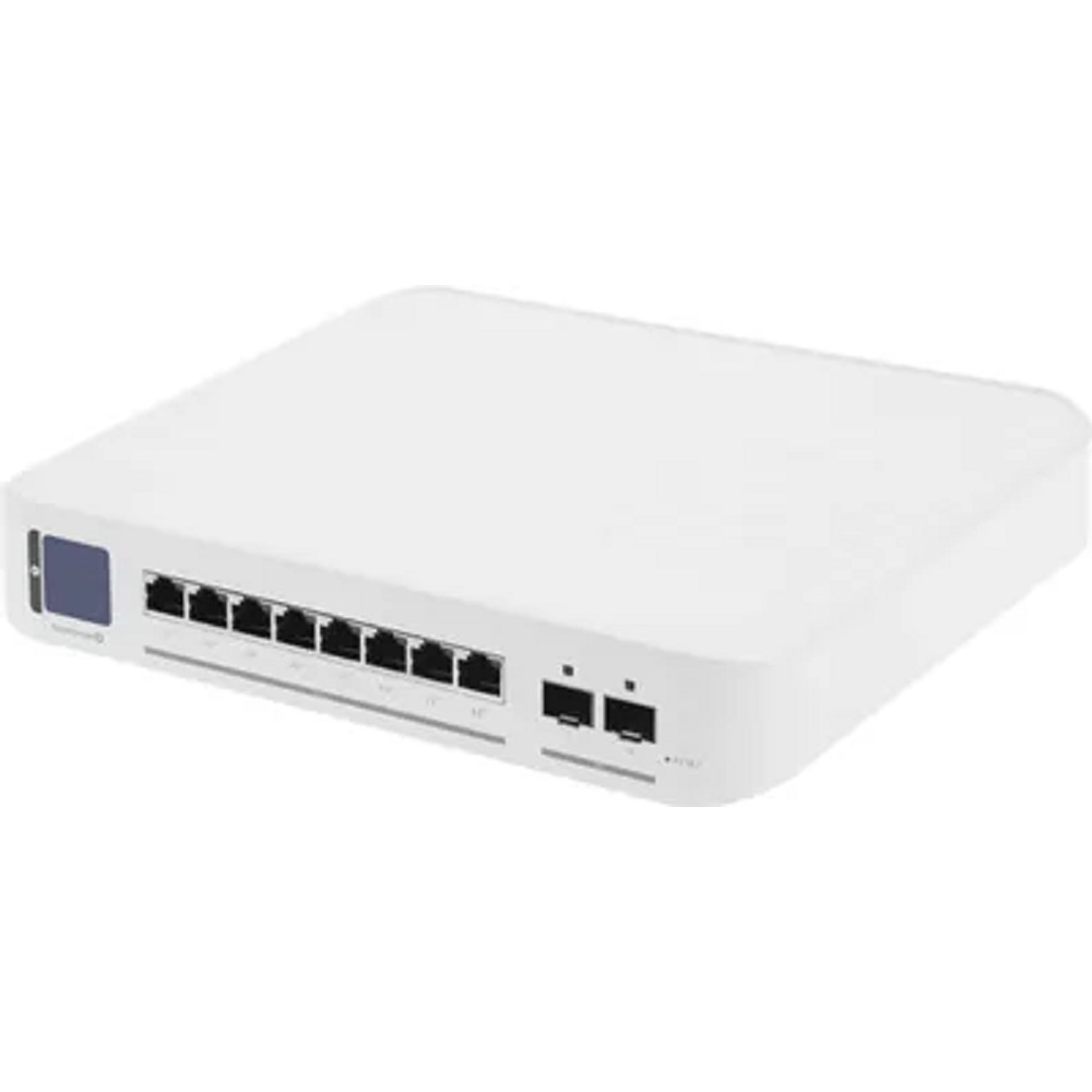 Ubiquiti USW-Enterprise-8-PoE - UniFi Switch Enterprise 8 PoE