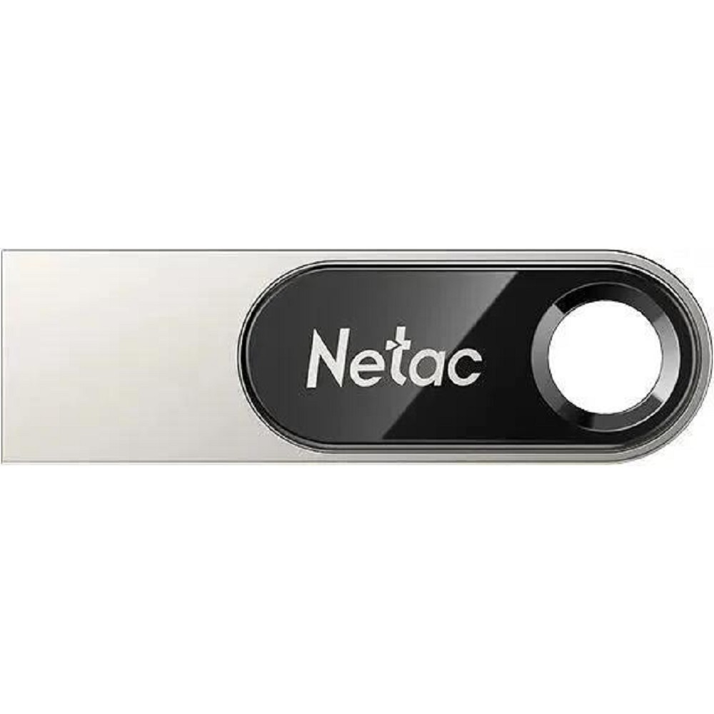 Netac U278 32GB USB2.0 Flash Drive, aluminum alloy housing арт. NT03U278N-032G-20PN