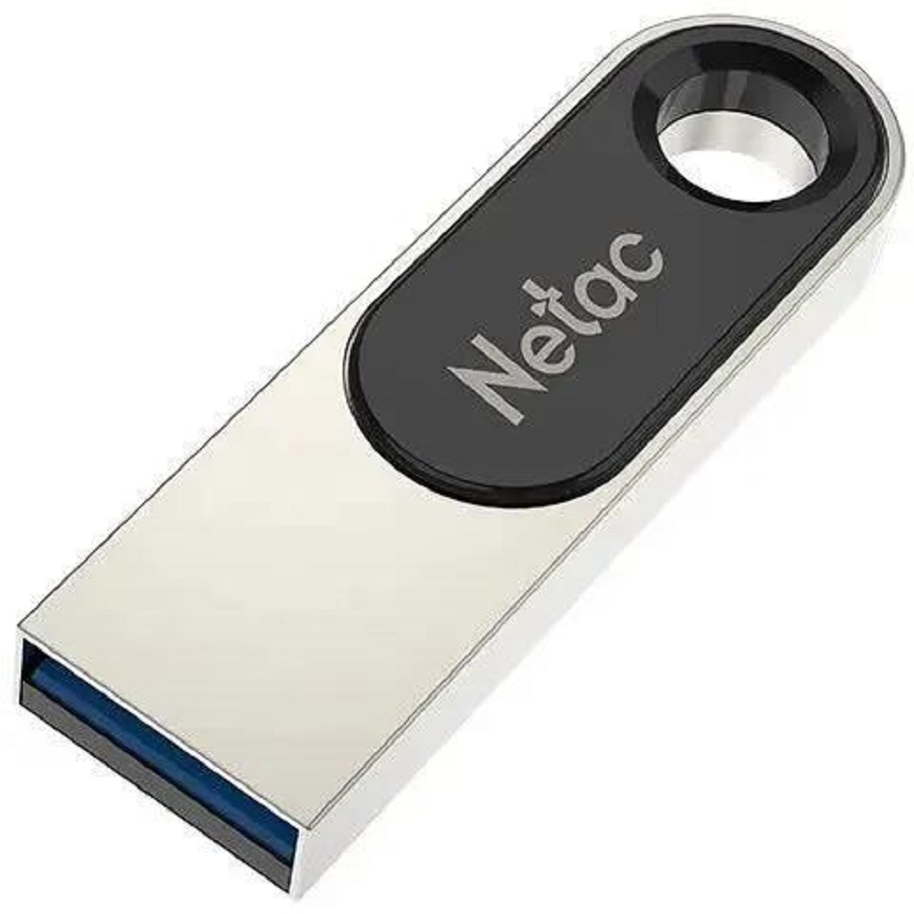 Netac U278 32GB USB2.0 Flash Drive, aluminum alloy housing арт. NT03U278N-032G-20PN