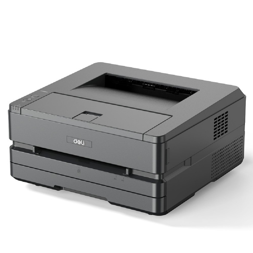 Принтер Deli Laser P3100DNW {A4 Duplex WiFi} картридж в комплекте T31A черный (3500стр.)