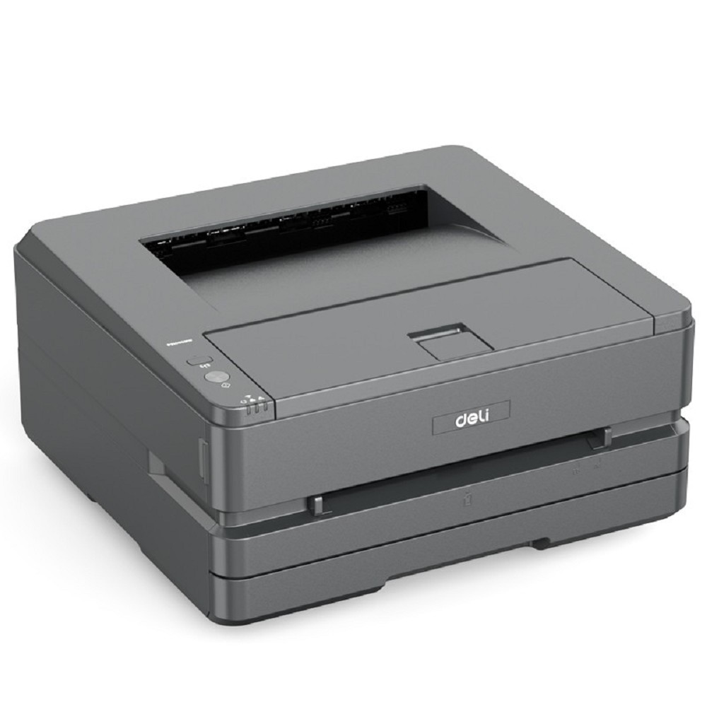 Принтер Deli Laser P3100DNW {A4 Duplex WiFi} картридж в комплекте T31A черный (3500стр.)