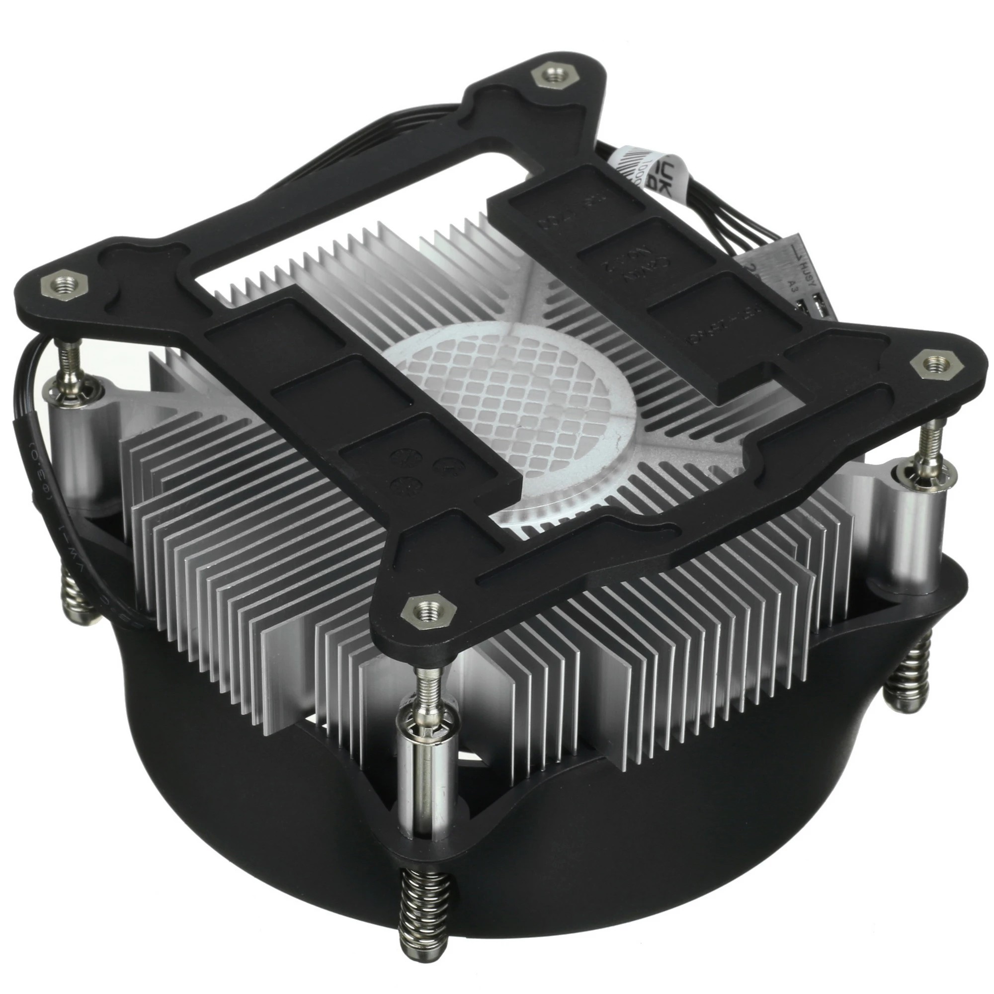 Cooler Deepcool THETA 15 PWM 1700 DeepCool THETA 15 PWM 1700-Intel 1700, Low profile, screws,TDP 65W