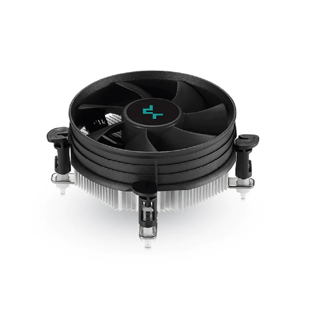 DEEPCOOL THETA 9 PWM 1700 LGA1700 низкопрофильный 58mm (45шт/кор, TDP 65W, PWM, Fan 92mm) Color BOX (DP-ICAP-T9P-17)