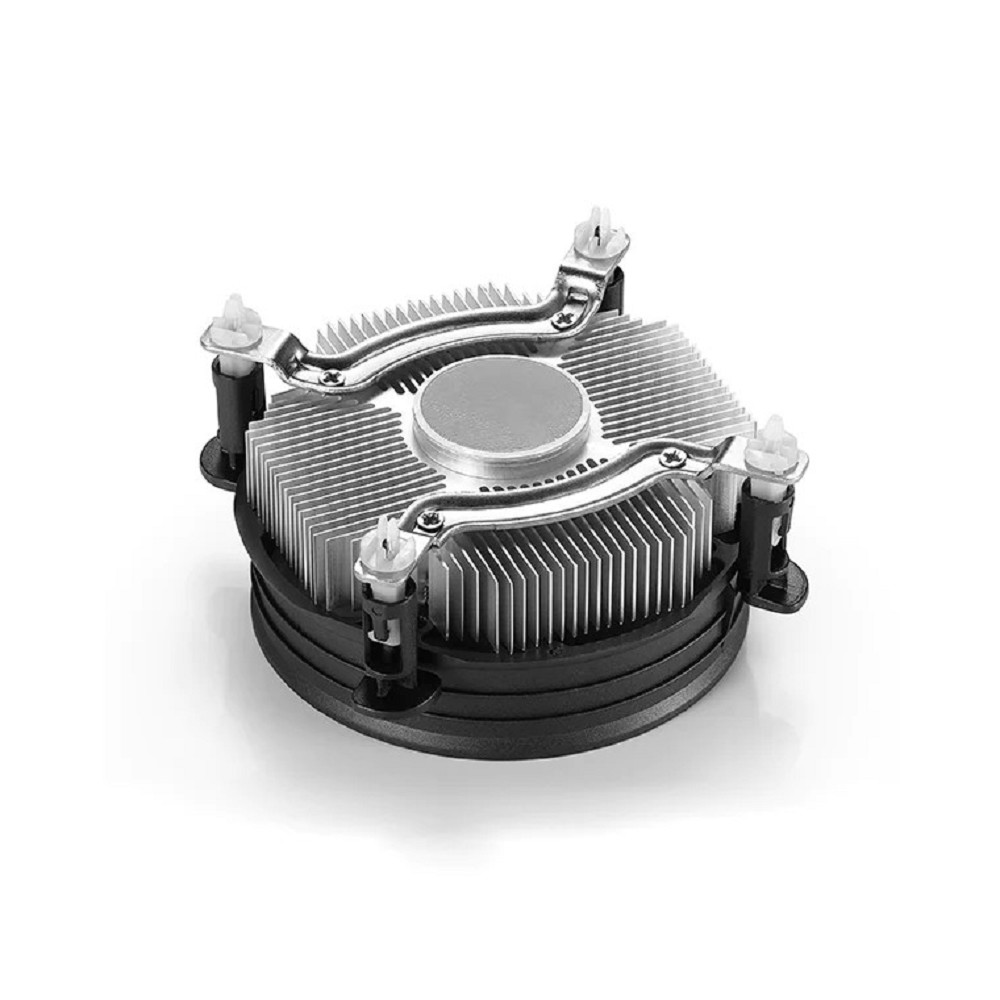 DEEPCOOL THETA 9 PWM 1700 LGA1700 низкопрофильный 58mm (45шт/кор, TDP 65W, PWM, Fan 92mm) Color BOX (DP-ICAP-T9P-17)