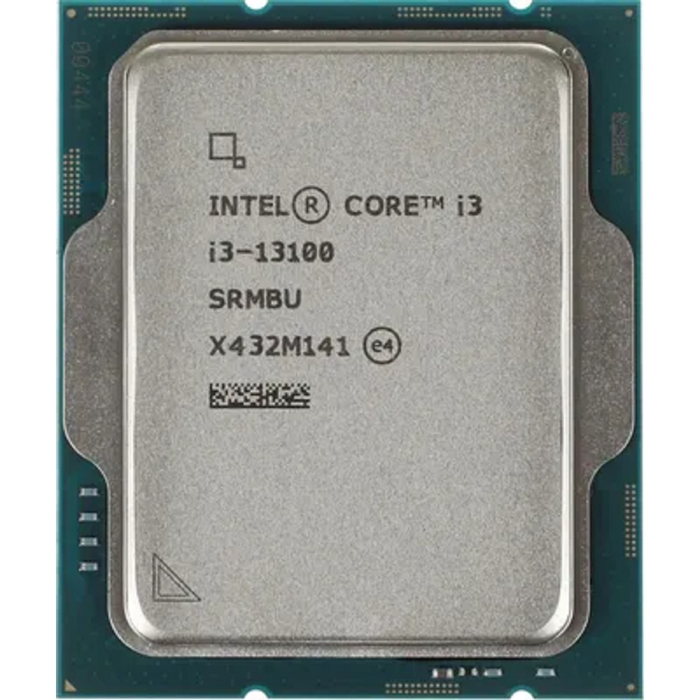 CPU Intel Core i3-13100 Raptor Lake OEM {3.4GHz, 12MB, Intel UHD Graphics 730, LGA1700} арт. CM8071505092202