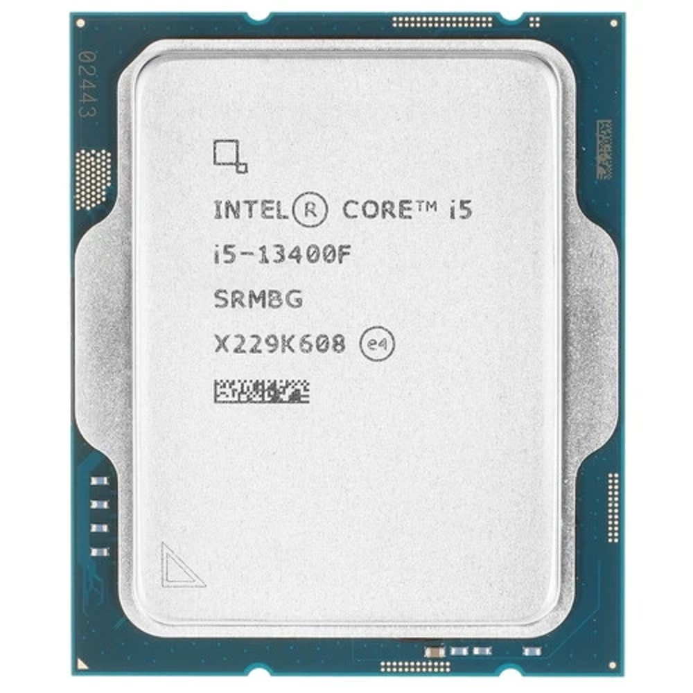 CPU Intel Core i5-13400F Raptor Lake OEM {2.5GHz, 20MB, LGA1700} (CM8071504821107 SRMBG/CM8071505093005 SRMBN)