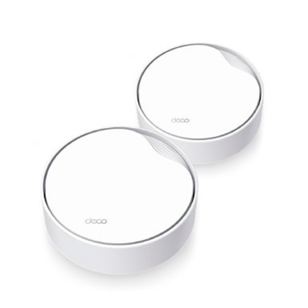 TP-Link Deco X50-PoE (2-pack) арт. Deco X50-PoE(2-pack)