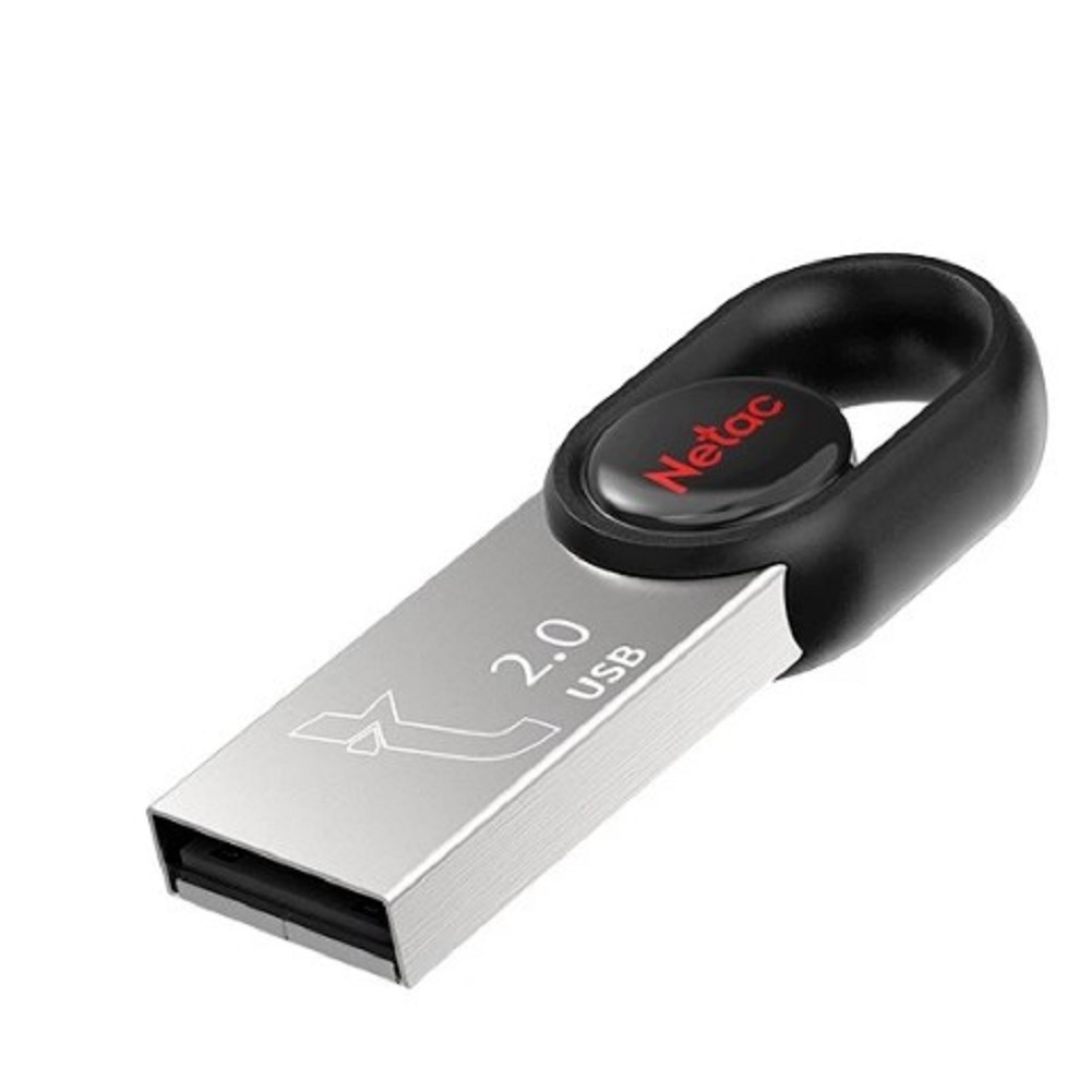 Netac UM2 16GB USB2.0 Flash Drive арт. NT03UM2N-016G-20BK