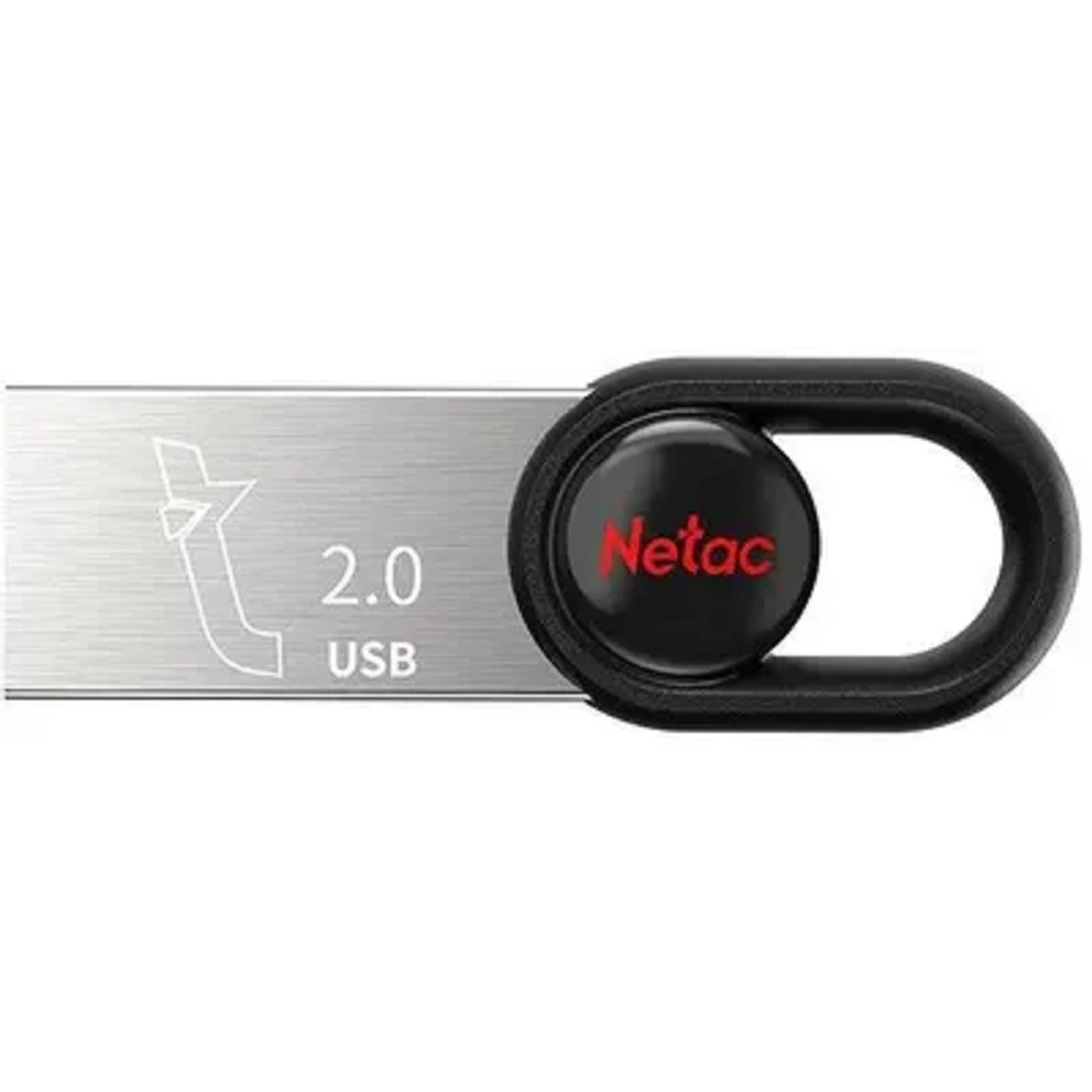 Netac UM2 16GB USB2.0 Flash Drive арт. NT03UM2N-016G-20BK