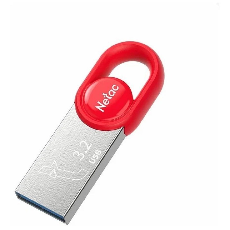 Netac UM2 32GB USB3.2 Flash Drive, up to 130MB/s арт. NT03UM2N-032G-32RE