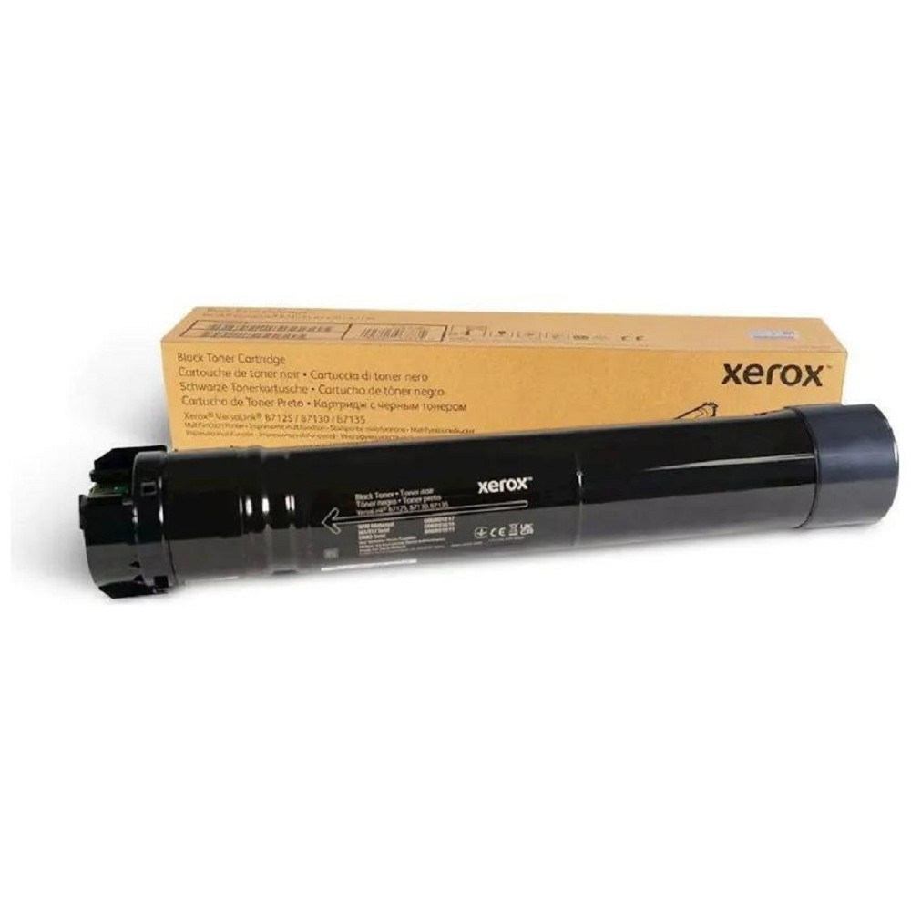 Xerox 006R01819 Тонер-картридж ersaLink B7125/30/35 (31K стр.), черный