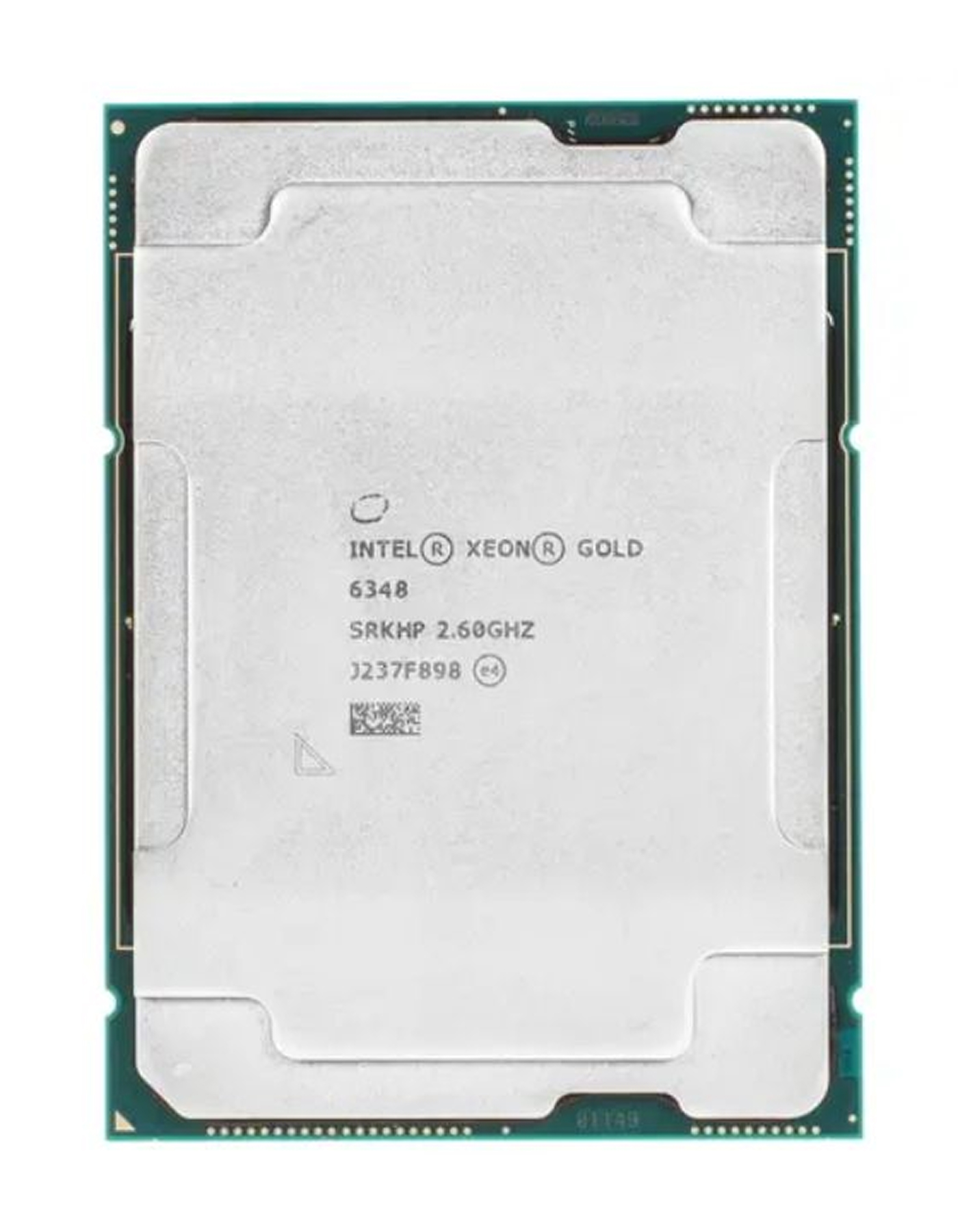 CPU Intel Xeon Gold 6348 OEM арт. CD8068904572204