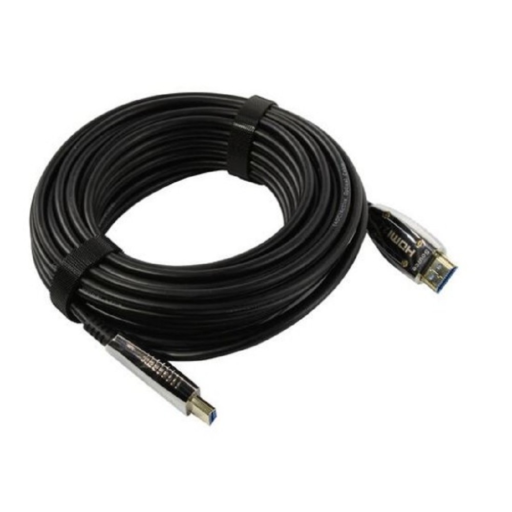 Telecom Активный оптический кабель HDMI 19M/M,ver. 2.1, 8K@60 Hz 10m[7958830275033] арт. TCG2120-10M
