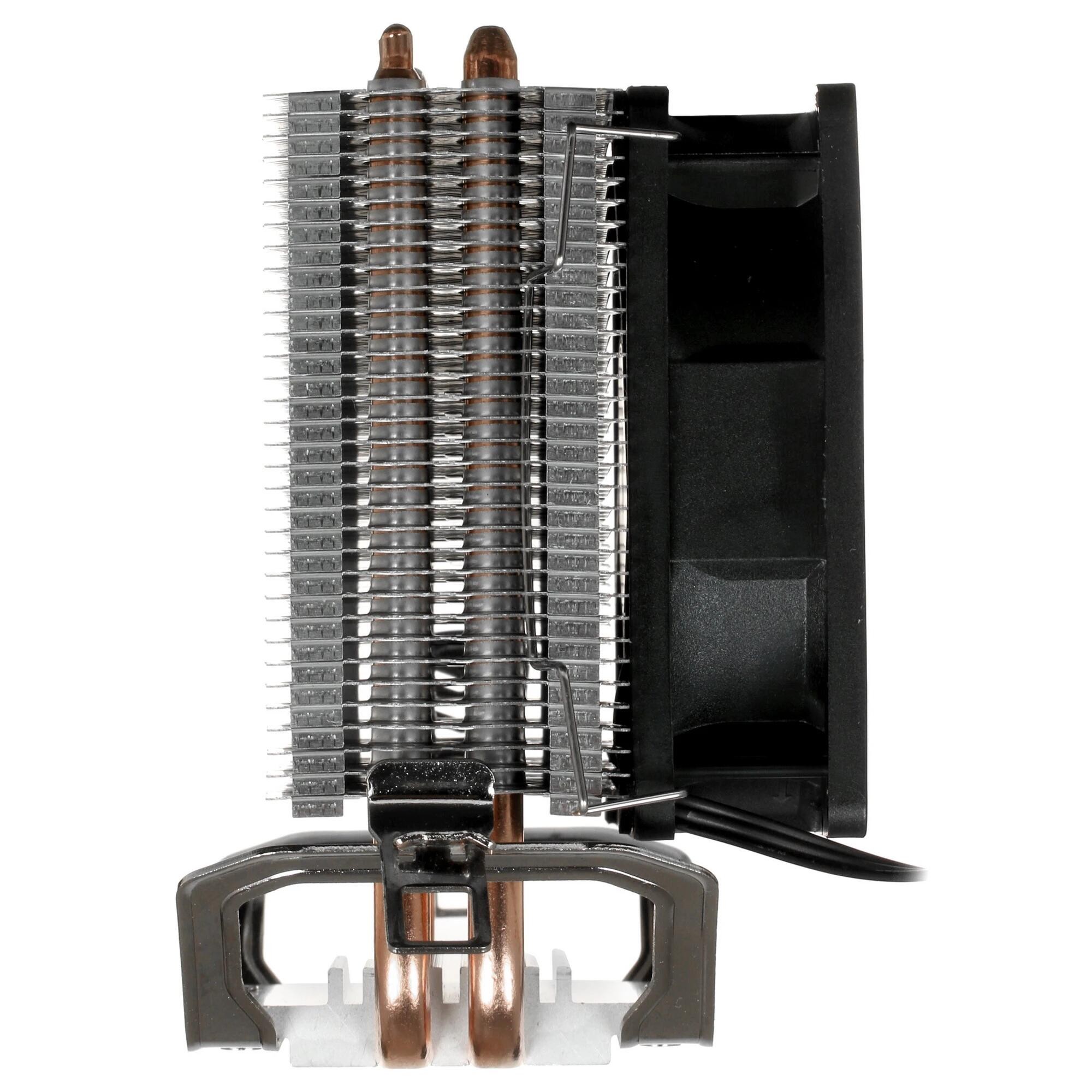 Cooler Deepcool ICE EDGE MINI FS V2.0 LGA 1700/115*/, AMD FM1/AM*/K8, RET TDP 100W" RTL