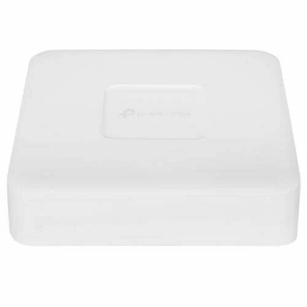 TP-Link VIGI NVR1104H-4P 4-канальный сетевой видеорегистратор с поддержкой PoE+ TP-Link SMB