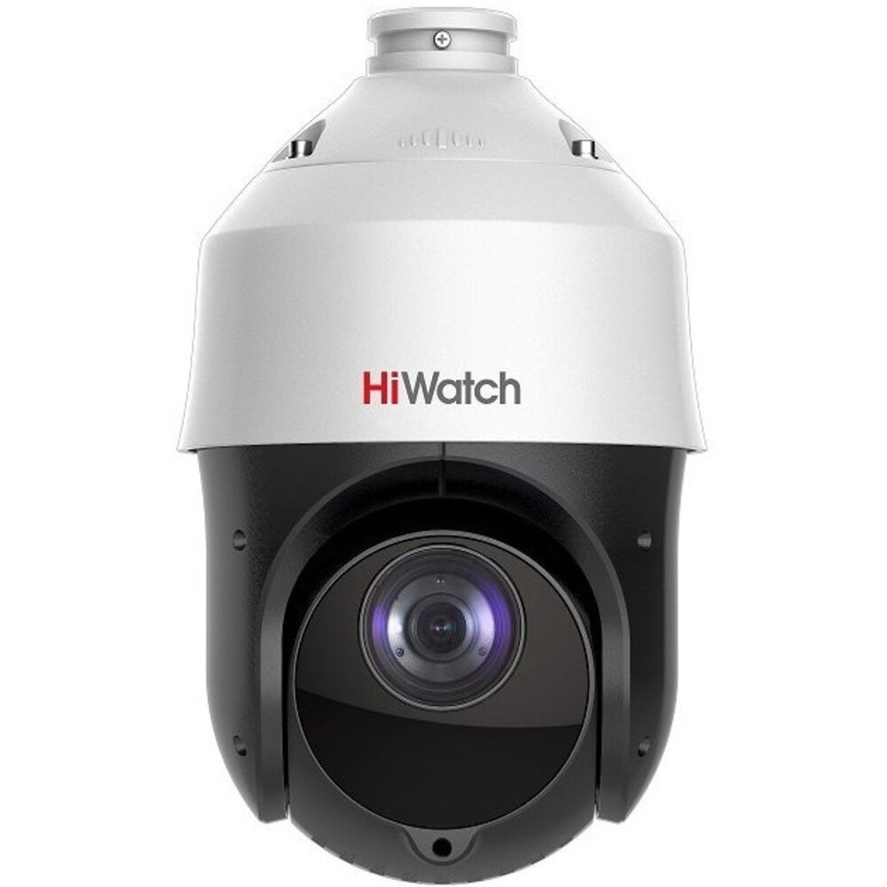 Камера видеонаблюдения IP HiWatch DS-I425(B) 4.8-120мм цв. корп.:белый