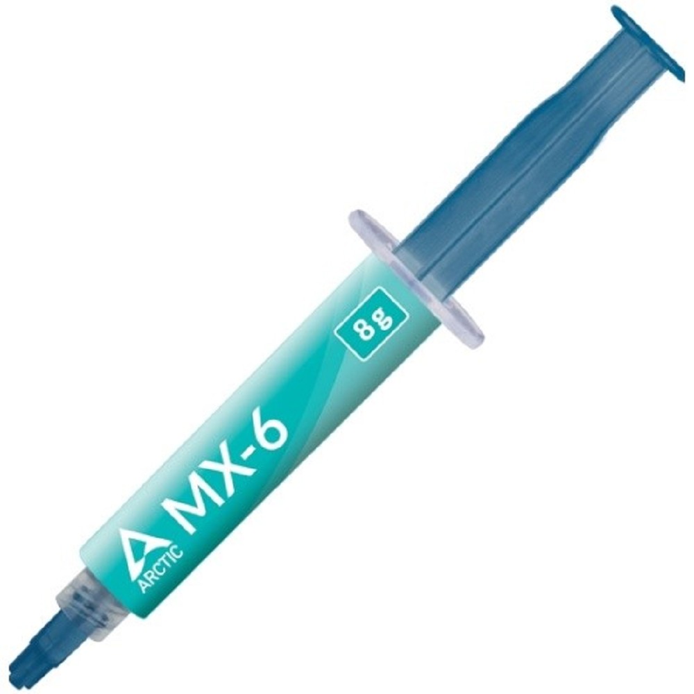 Термопаста MX-6 Thermal Compound 8-gramm ACTCP00081A ARCTIC