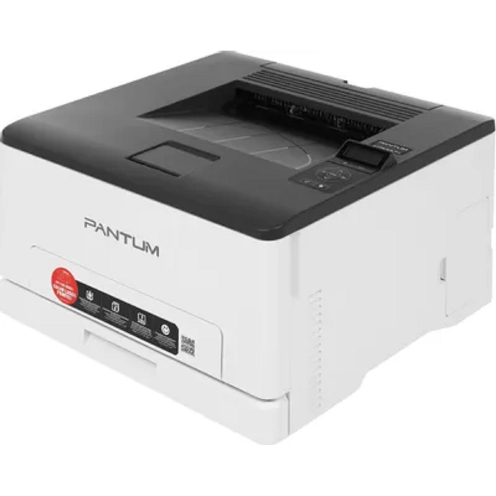 Pantum CP1100DN, Printer, Color laser, A4, 18 ppm (max 30000 p/mon), 1 GHz, 1200x600 dpi, 1 GB RAM, Duplex, paper tray 250 pages, USB, LAN, start. cartridge 1000/700 pages