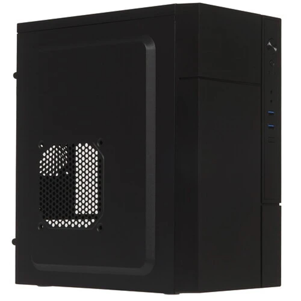 Foxline FZ-017-SX450R-U32 [w/PSU 450W 12cm, w/2xUSB3.0, w/pwr cord, w/o FAN]