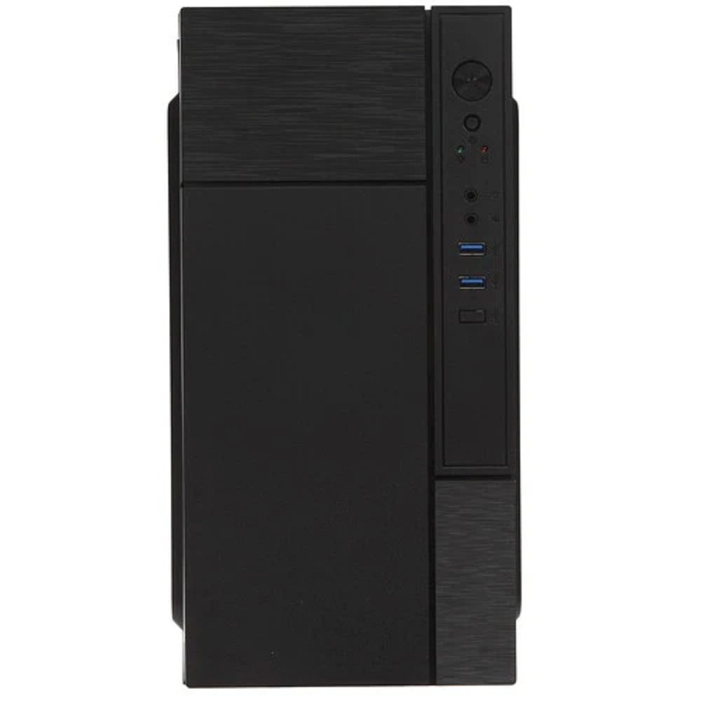 Foxline FZ-017-SX450R-U32 [w/PSU 450W 12cm, w/2xUSB3.0, w/pwr cord, w/o FAN]