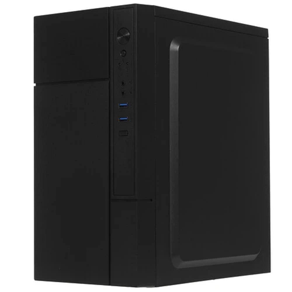 Foxline FZ-017-SX450R-U32 [w/PSU 450W 12cm, w/2xUSB3.0, w/pwr cord, w/o FAN]