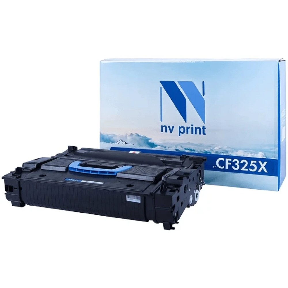 NV Print CF325X Картридж для HP LaserJet Flow M830z/ M806dn/ M806x+ (40000k) арт. NV-CF325X