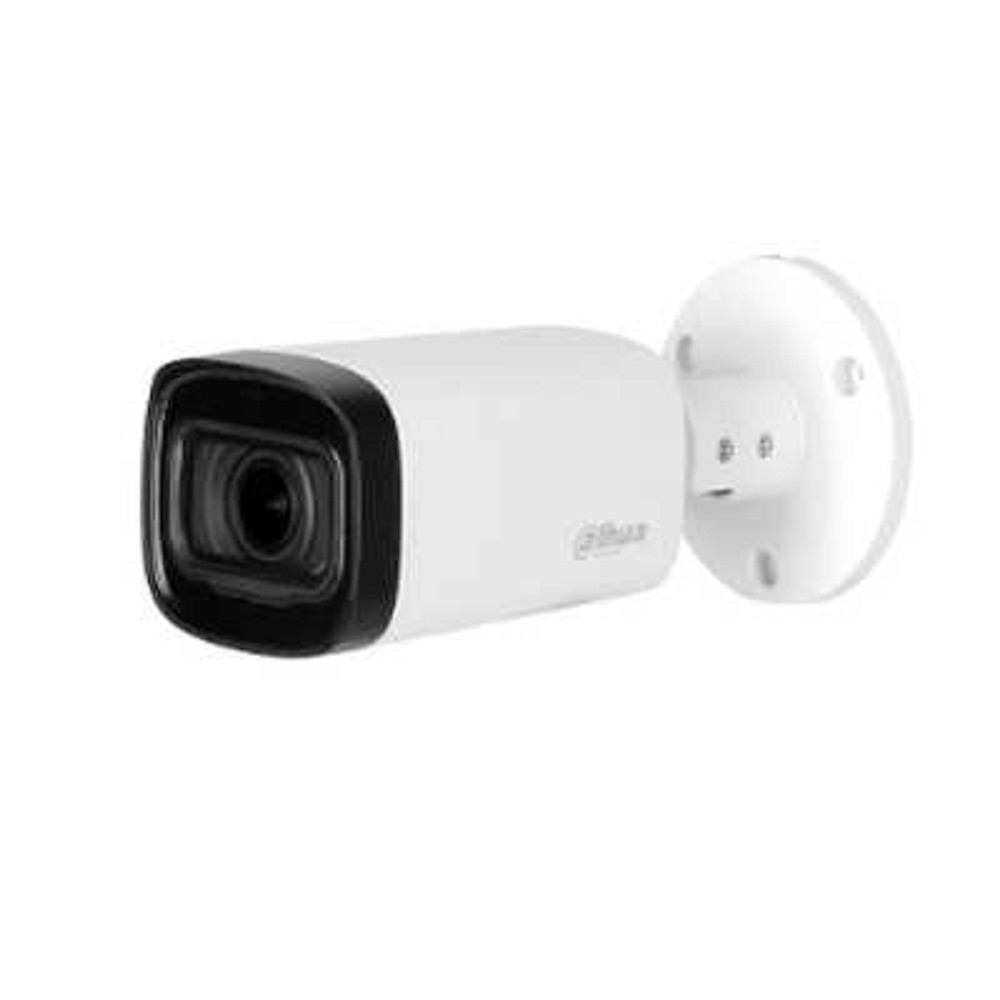 Камера видеонаблюдения аналоговая Dahua DH-HAC-HFW1231RP-Z-A 2.7-12мм HD-CVI HD-TVI цв. корп.:белый
