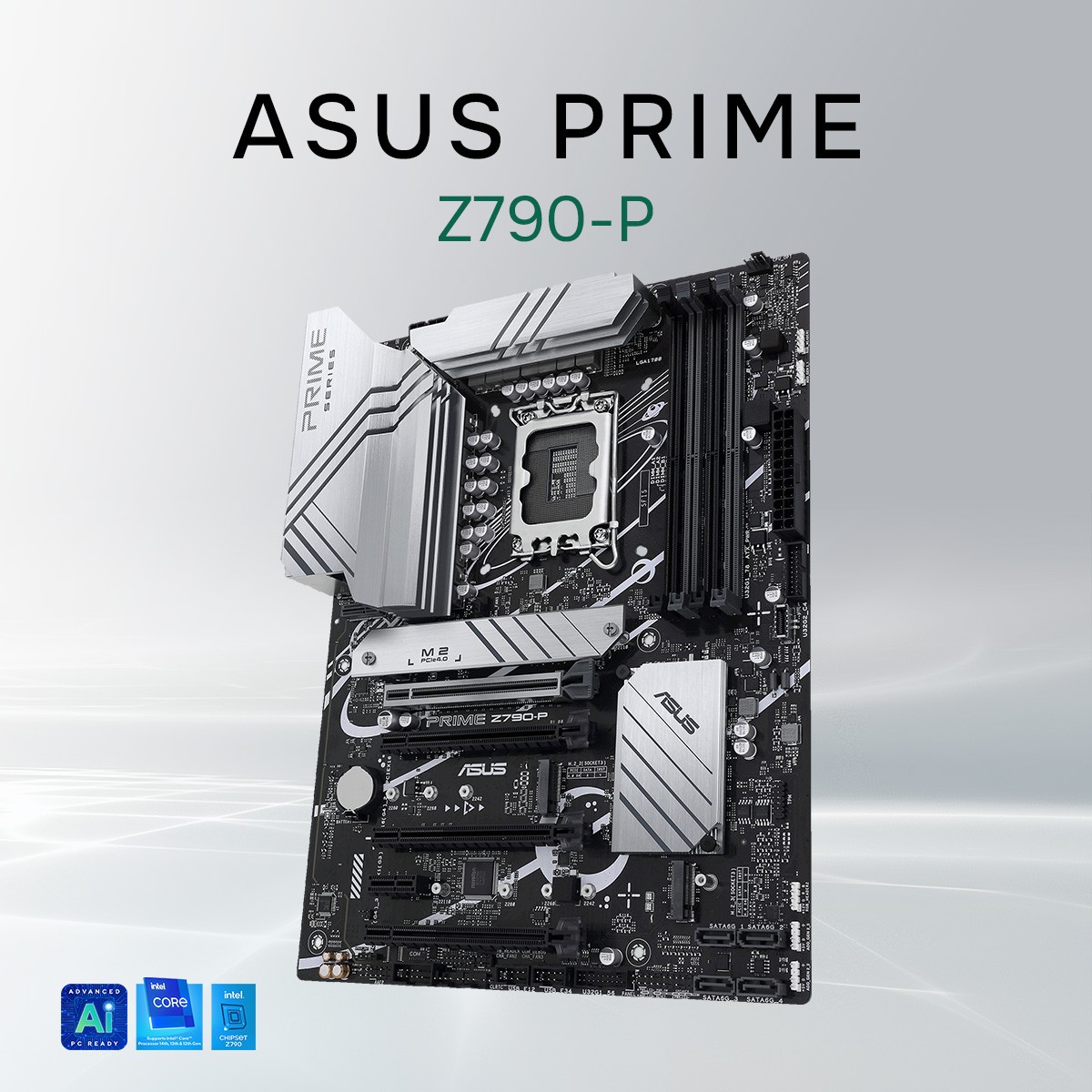 Материнская плата ASUS PRIME Z790-P