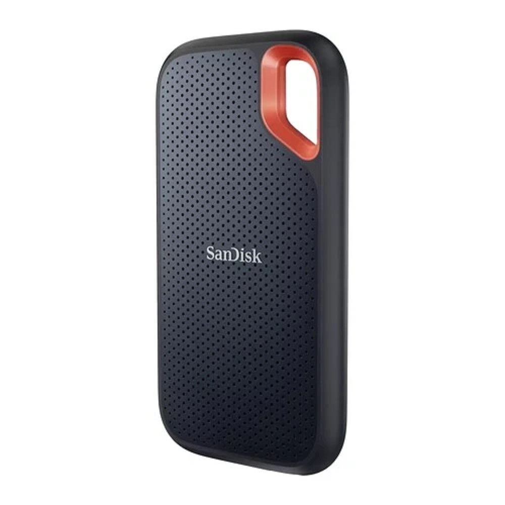 SanDisk Portable SSD 1TB USB-C SDSSDE61-1T00-G25 Extreme Portable V2 1.8" черный