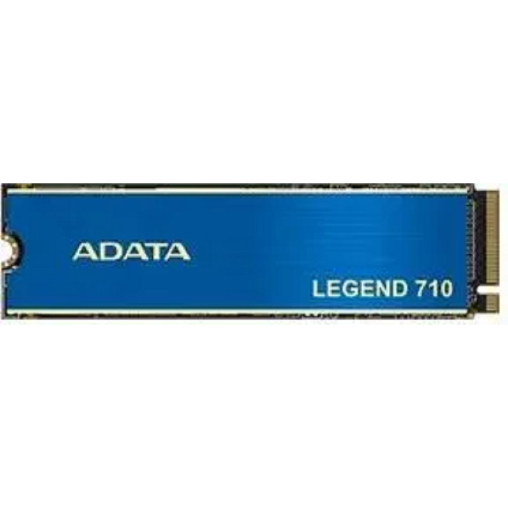 ADATA LEGEND 710 M.2 2280 NVMe PCIe 3.0 x4 1TB 2400/1800 COLOR BOX арт. ALEG-710-1TCS
