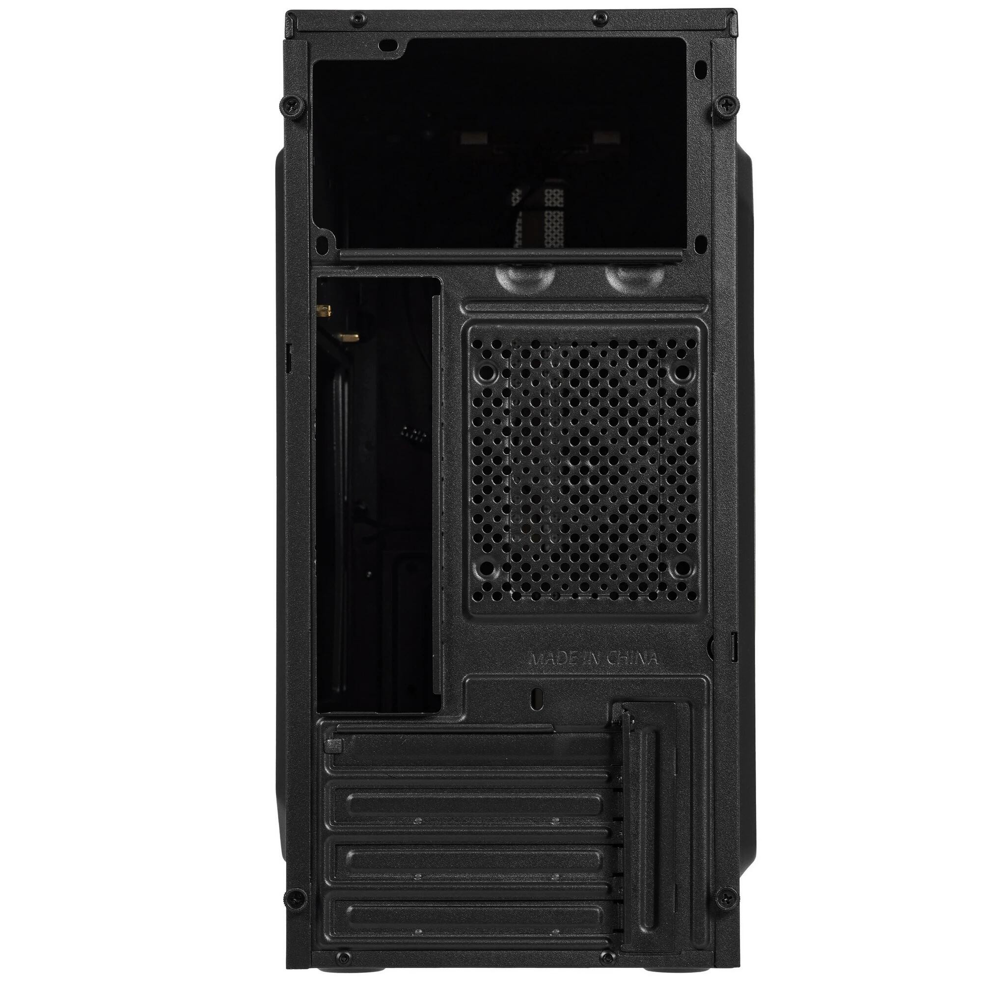 Ginzzu B350 2*USB 2.0,AU w/o PSU
