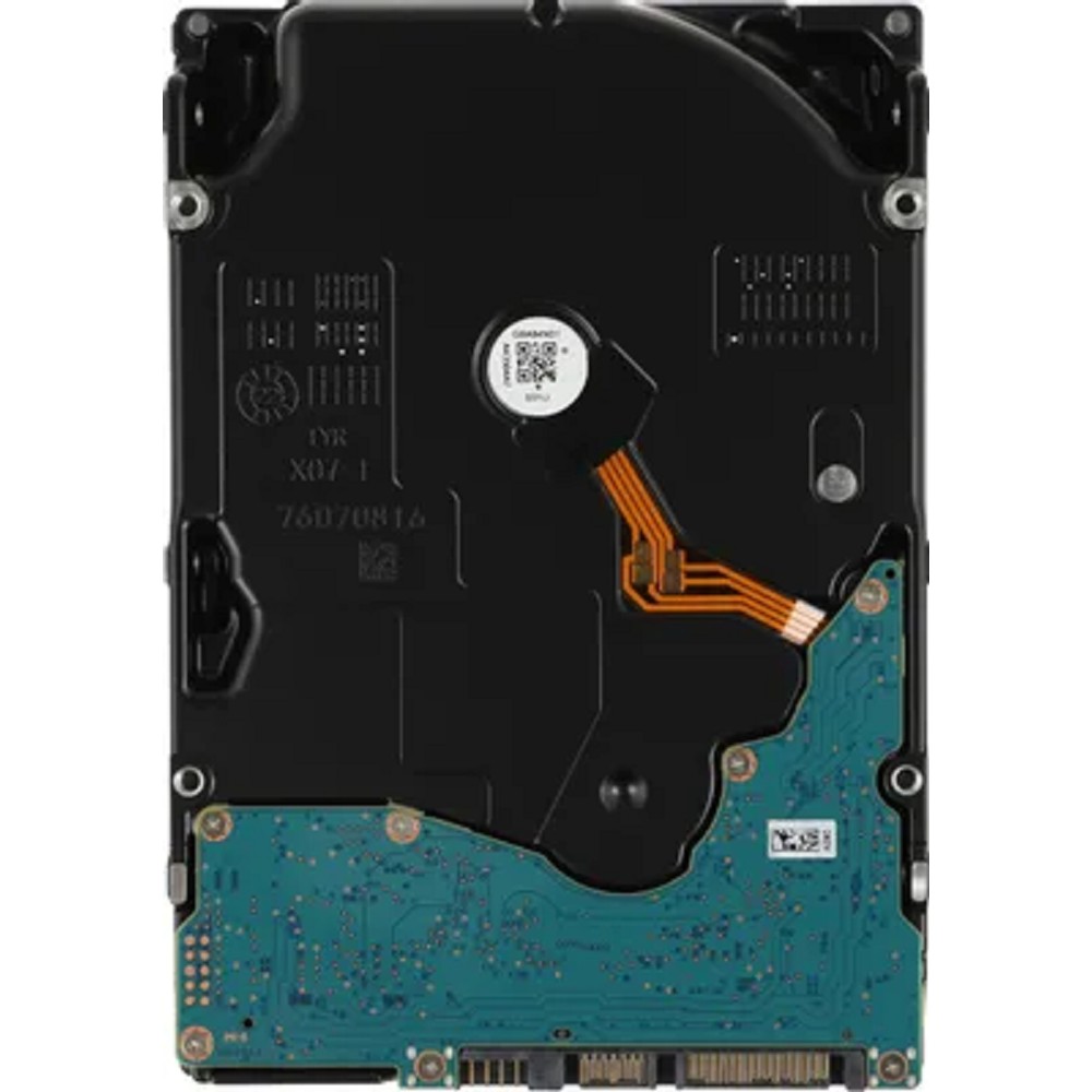 Toshiba Enterprise HDD 3.5" SATA 20TB, 7200 rpm, 512MB buffer, MG10ACA20TE, 1 year