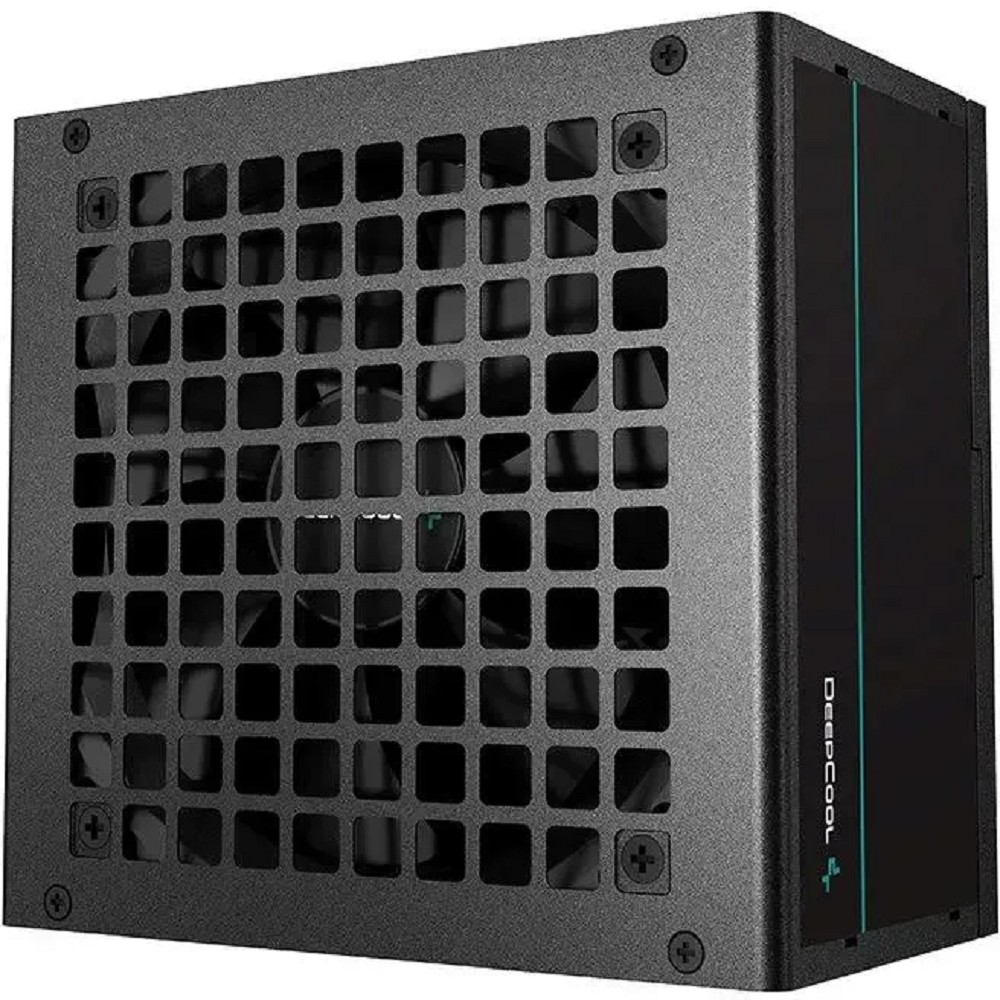 Блок питания Deepcool ATX 400W PF400 80 PLUS 24+2x(4+4) pin APFC 120mm fan 6xSATA RTL арт. R-PF400D-HA0B-EU