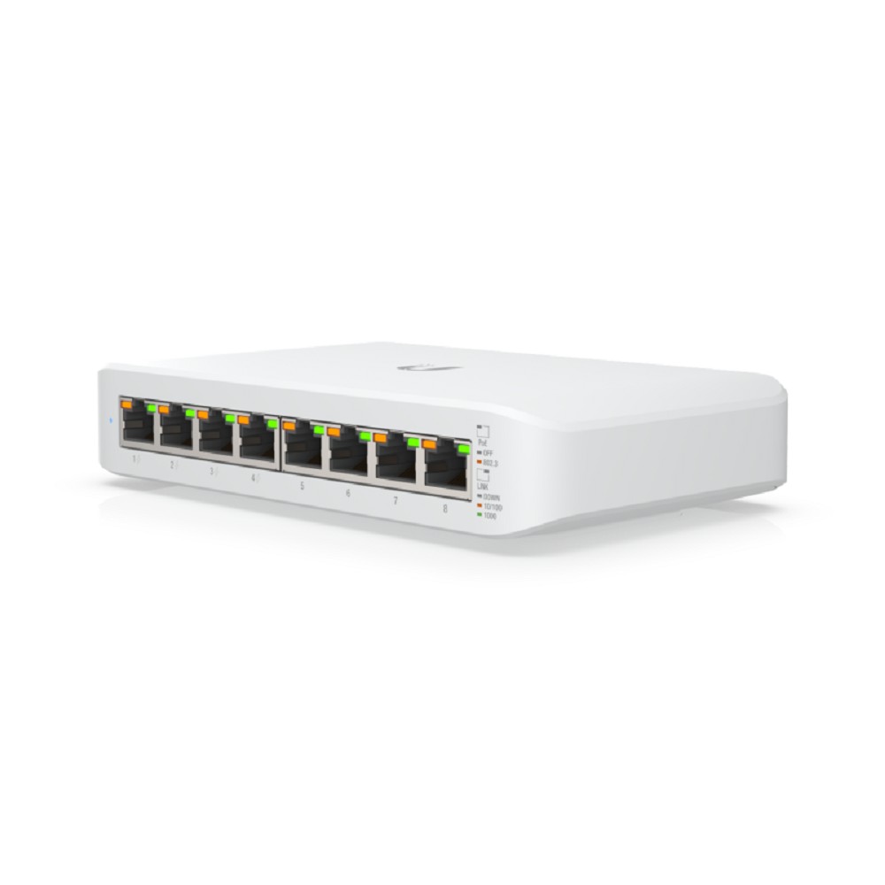 Ubiquiti USW-Lite-8-PoE