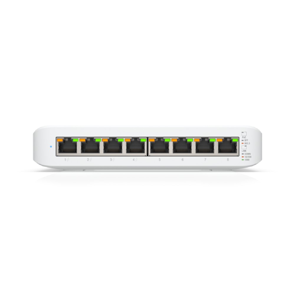 Ubiquiti USW-Lite-8-PoE