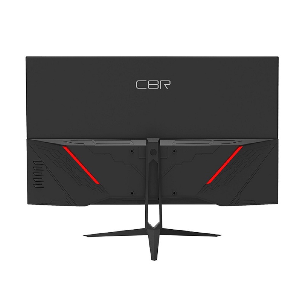 CBR LCD Монитор 27" MF-2701, VA, FHD 1920x1080, 100Гц, 1*HDMI/1*VGA, внешний БП, черный, кабель HDMI [LCD-MF2701-OPC]