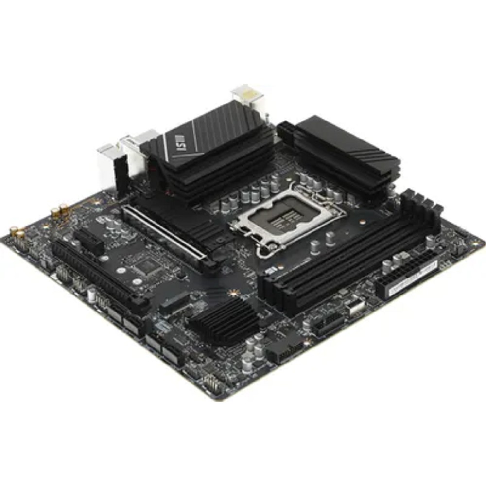 Материнская плата MicroStar PRO B760M-A WIFI DDR4