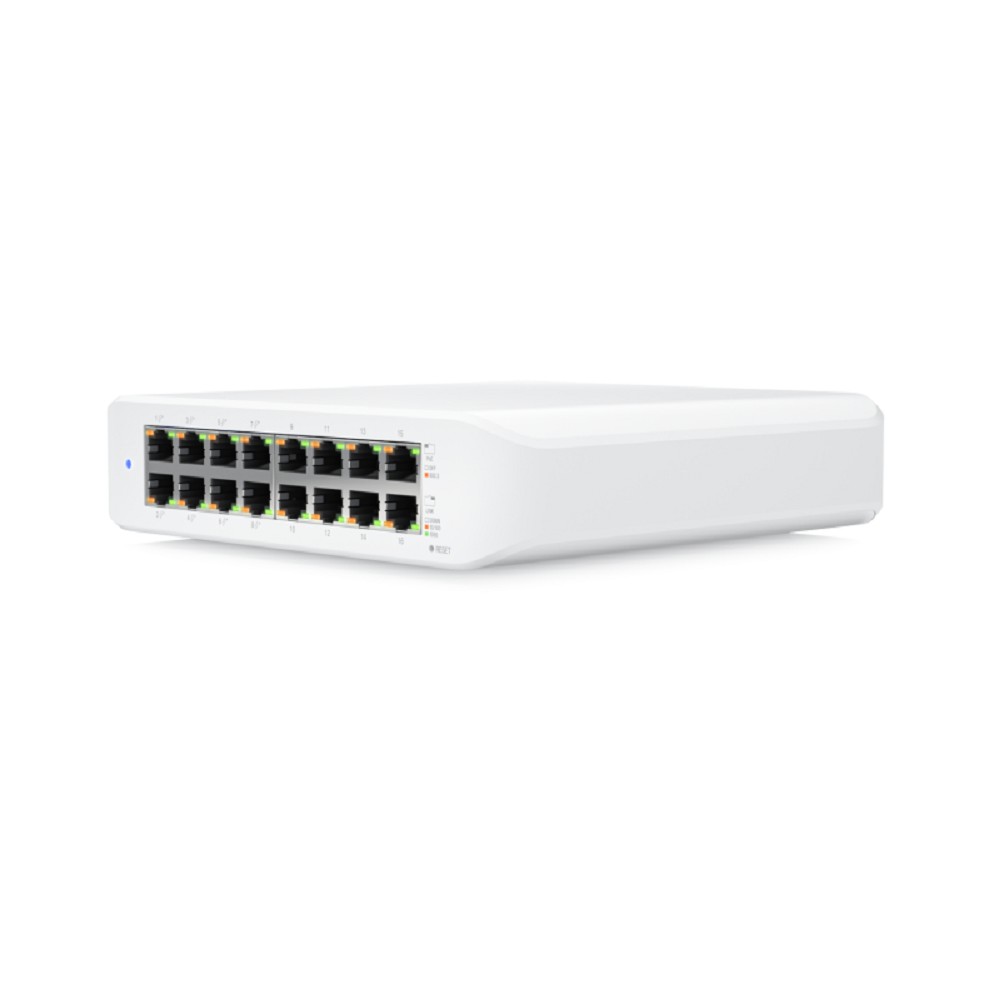 Ubiquiti USW-Lite-16-PoE