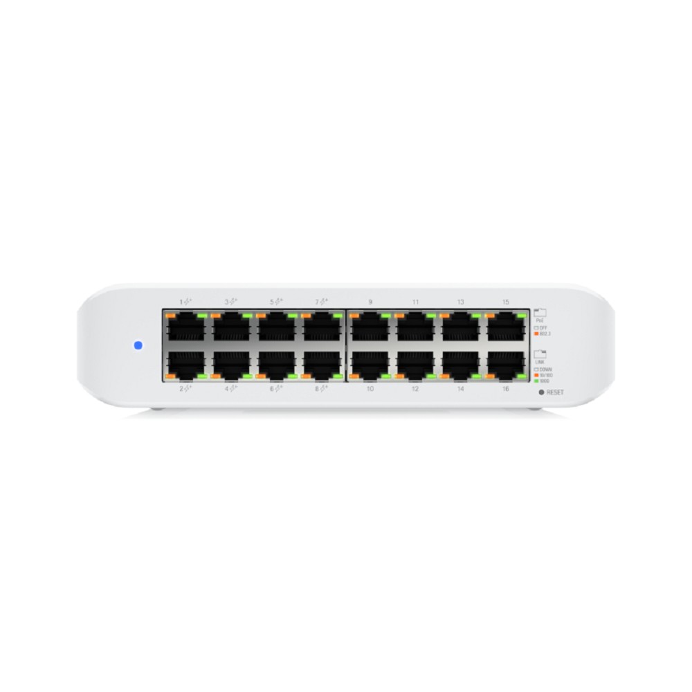 Ubiquiti USW-Lite-16-PoE