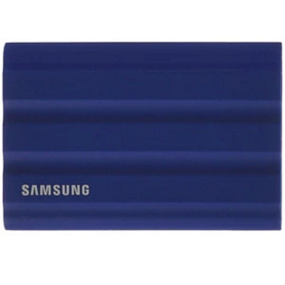 SSD Samsung T7 Shield External 2Tb BLUE USB 3.2 (MU-PE2T0R/WW) 1year