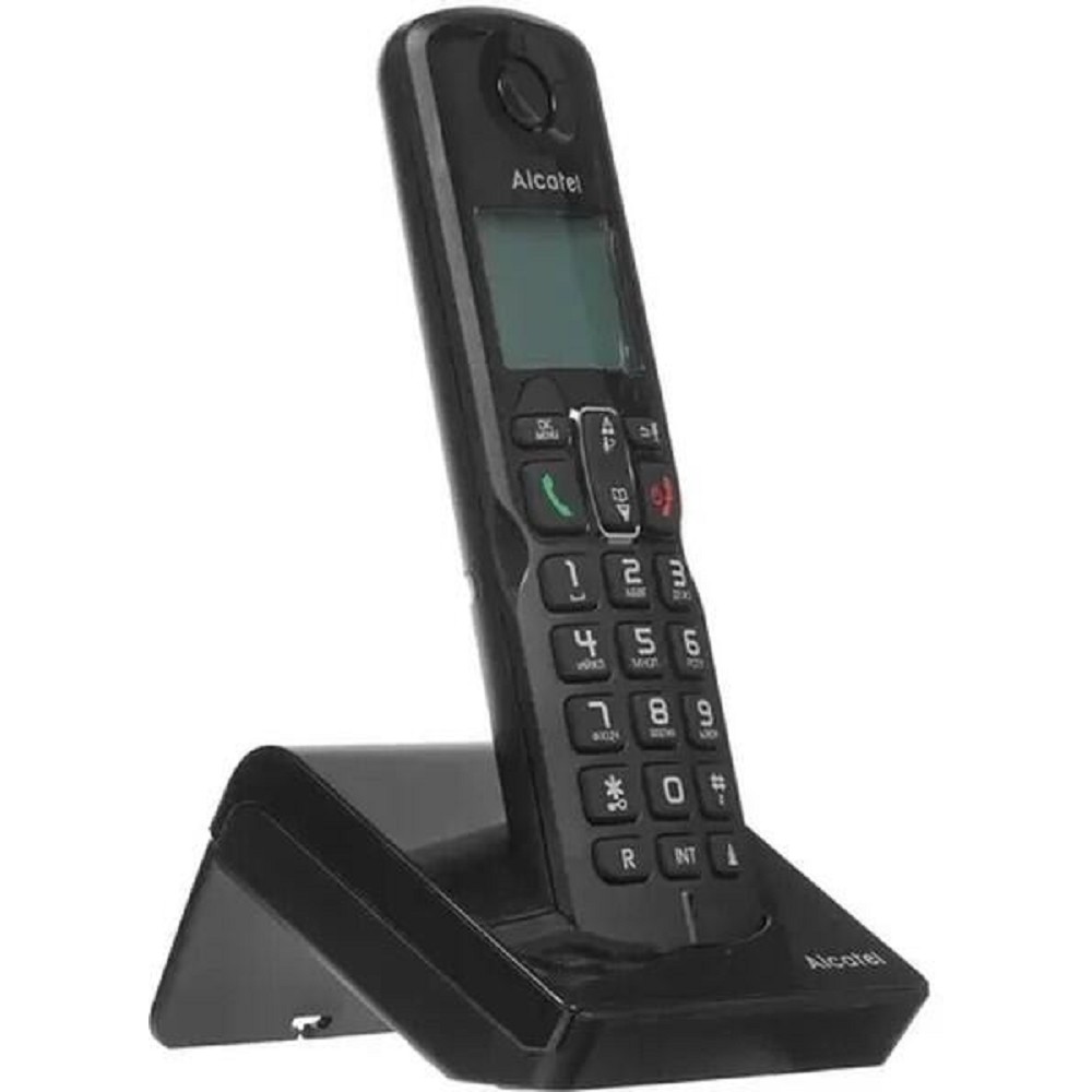ALCATEL S230 RU BLACK Радиотелефон [ATL1422771]