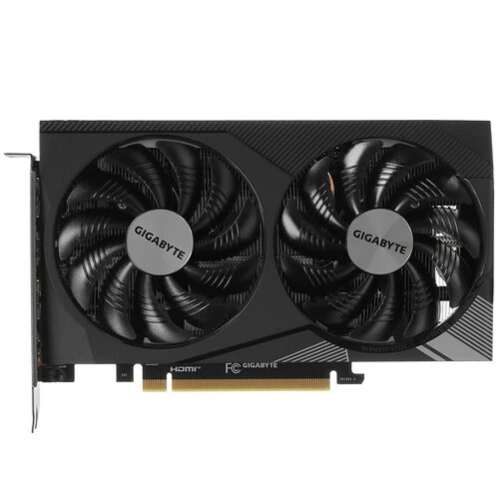 Видеокарта GIGABYTE RTX3060 WINDFORCE OC 12GB арт. GV-N3060WF2OC-12GD 2.0