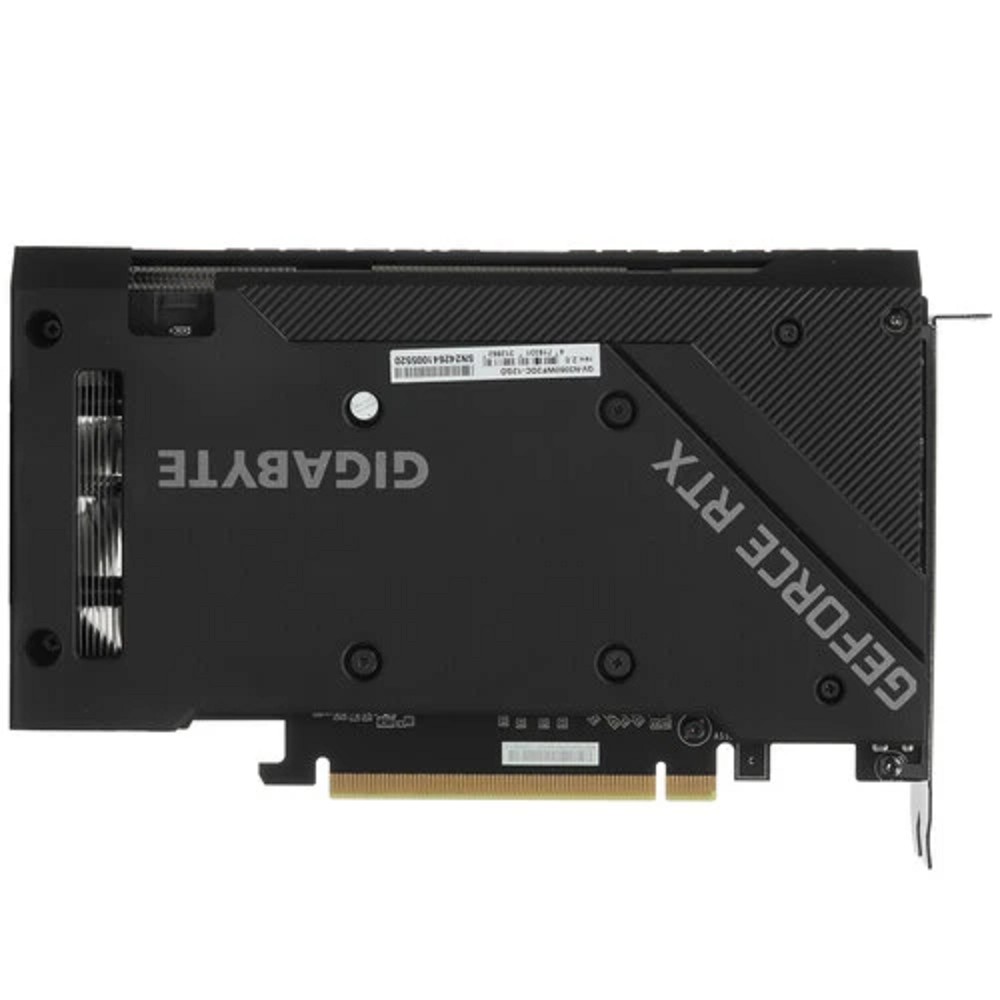 Видеокарта GIGABYTE RTX3060 WINDFORCE OC 12GB арт. GV-N3060WF2OC-12GD 2.0