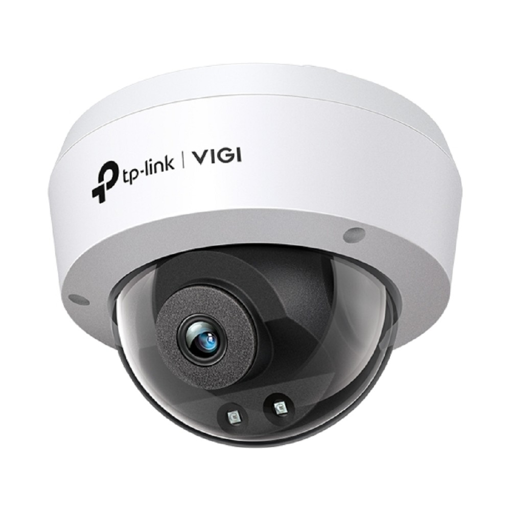 TP-Link VIGI C240I(4mm) Купольная камера 4 Мп с ИК-подсветкой