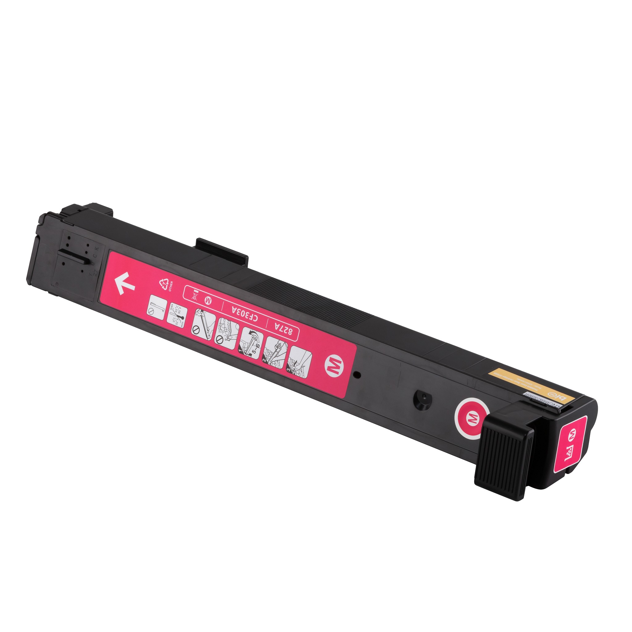 Bion CF303A Картридж для HP Color LaserJet Enterprise flow M880z (32000 стр.), Пурпурный, с чипом Bion Cartridge арт. BCR-CF303A