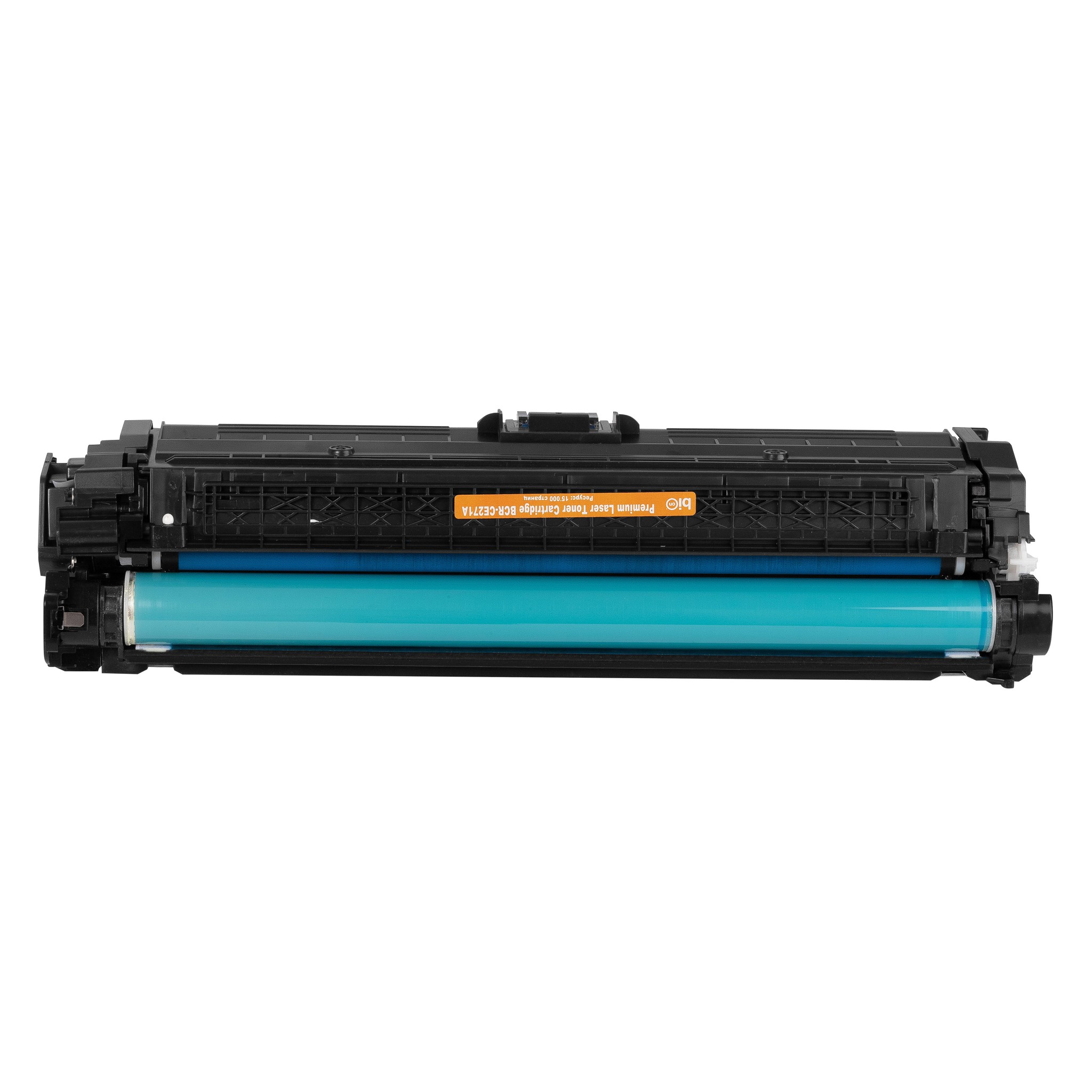 Bion CE271A Картридж для HP CP5525/5525N/5525dn/5525sh (15000 стр.), Голубой, с чипом Bion Cartridge арт. BCR-CE271A