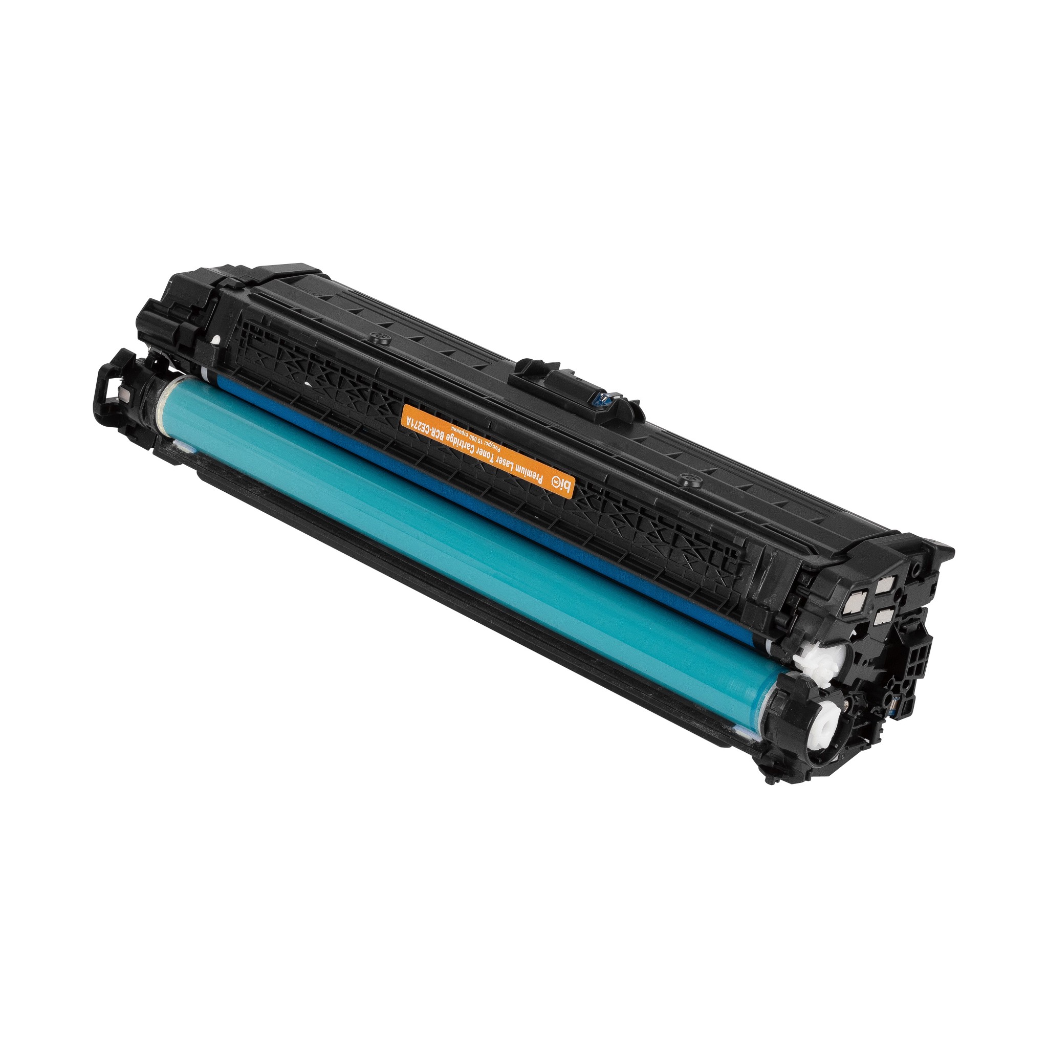 Bion CE271A Картридж для HP CP5525/5525N/5525dn/5525sh (15000 стр.), Голубой, с чипом Bion Cartridge арт. BCR-CE271A