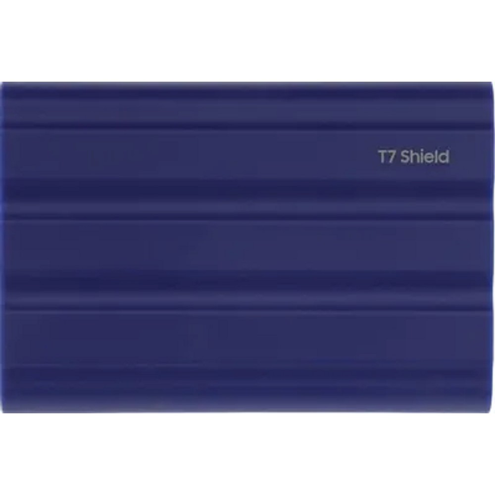 Samsung Portable SSD 1TB T7 Shield [MU-PE1T0R/WW] Type C-to-C/A, USB 3.2 Gen2